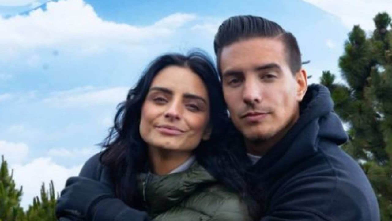 Vadhir Derbez se burla de su hermana Aislinn y la llama Guasón