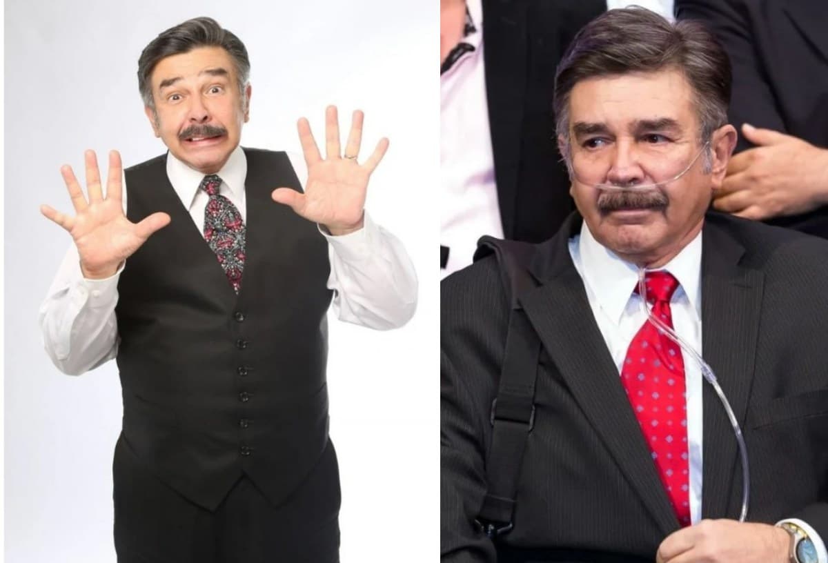 Jorge Ortiz de Pinedo reveló detalles de su mal.