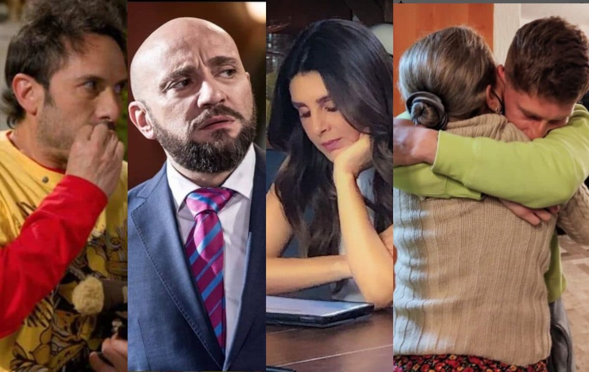 EL elenco se despedirá de Benito