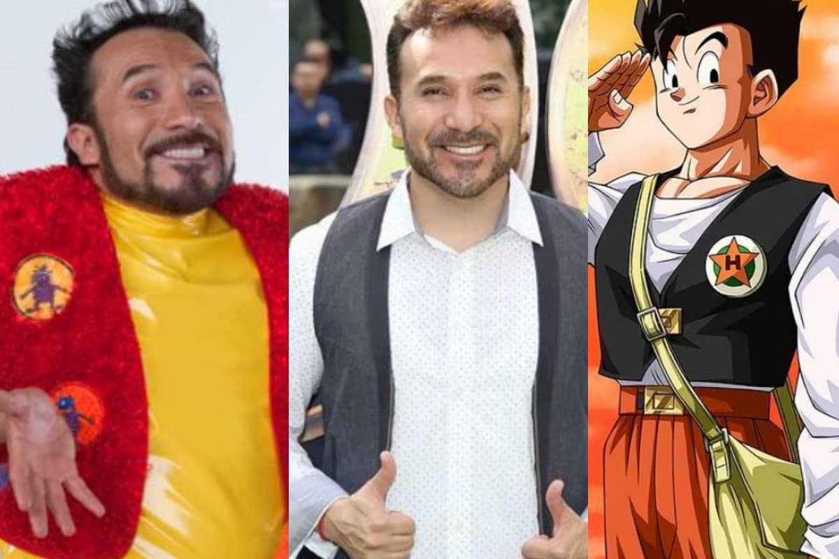Luis Manuel Ávila revela similitudes en Familia P. Luche y Dragon Ball