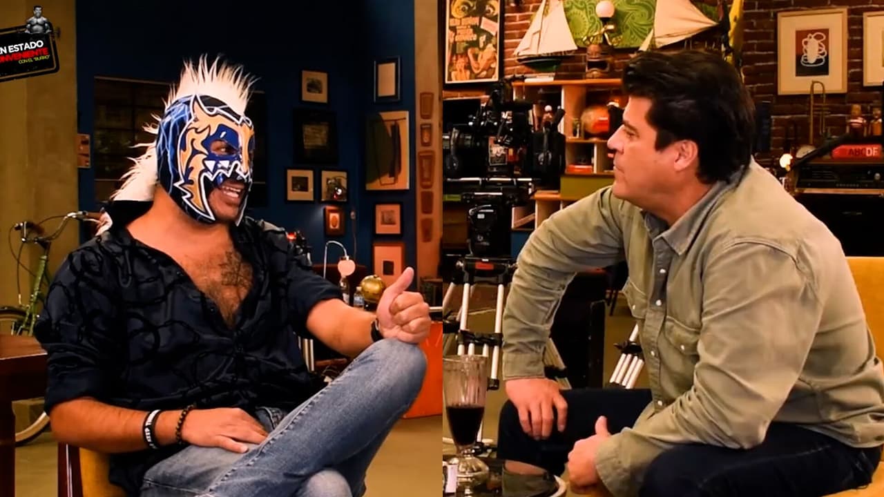 El Escorpión Dorado le dice sus defectos y virtudes a Jorge Van Rankin