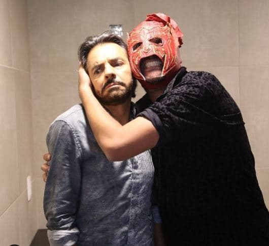 Derbez en cuando son amigos