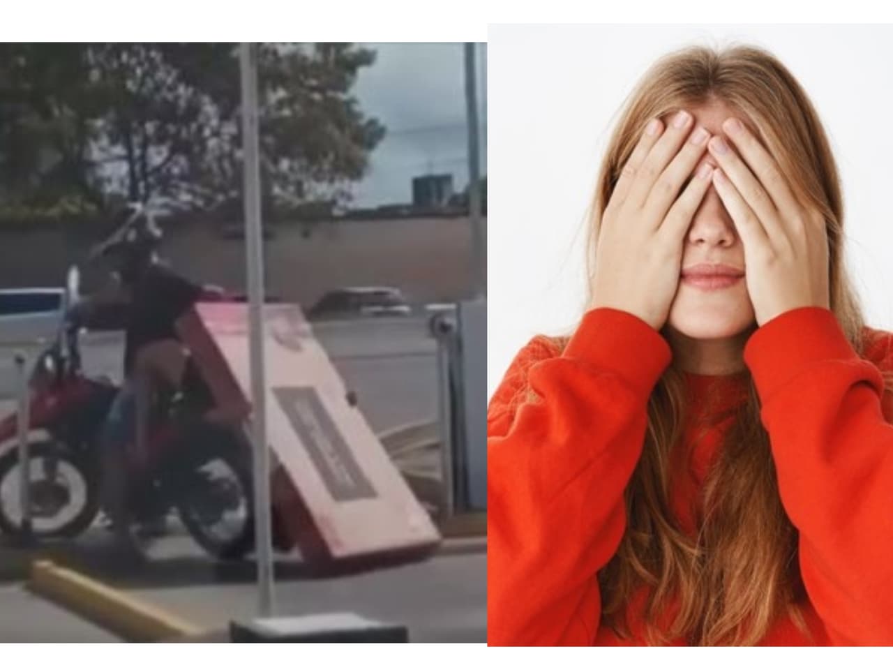 ¡Oh no!
