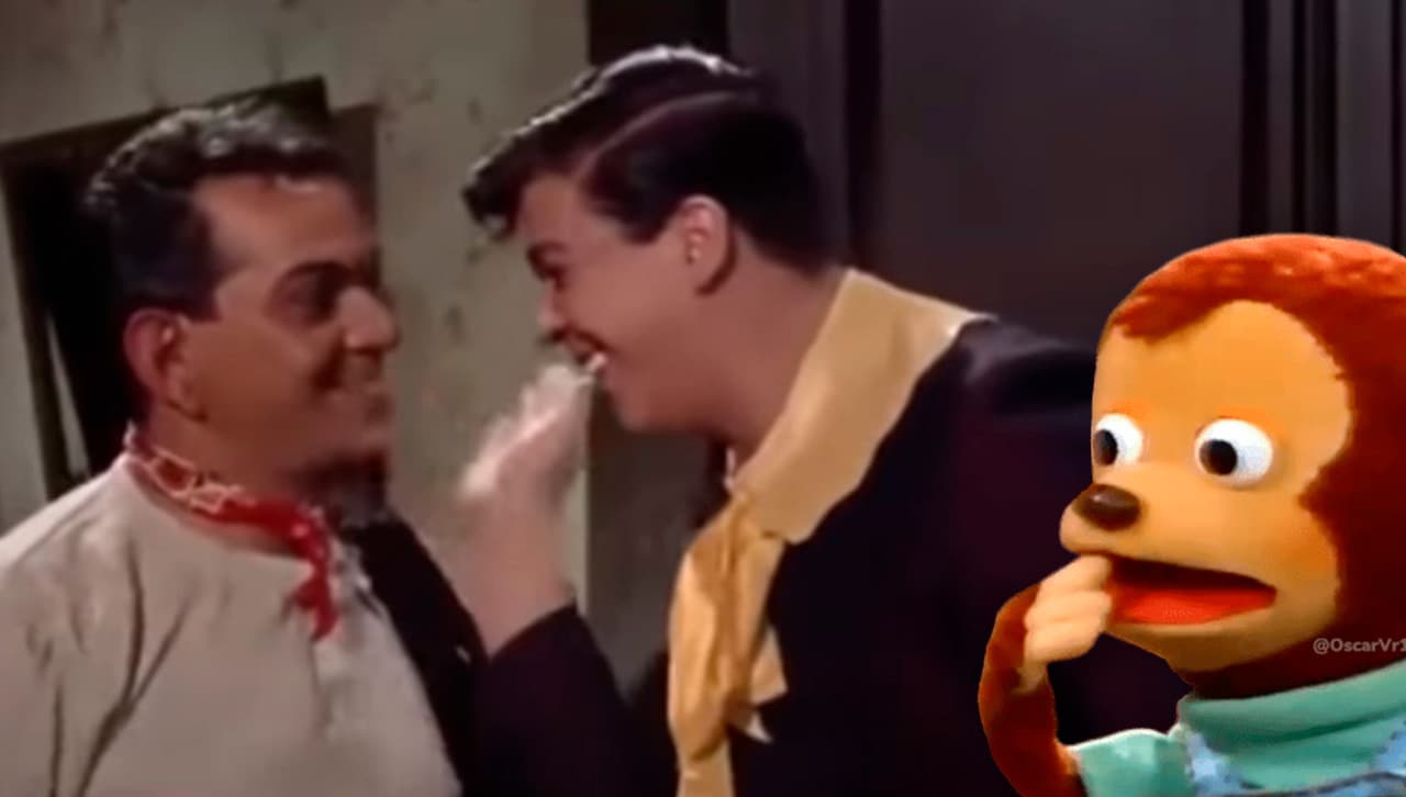 chabelo y cantinflas