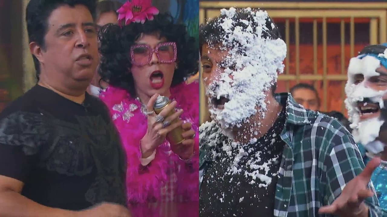 Rosa Concha y Carlos Eduardo Rico arrasan en ‘Preguntas Espumosas’