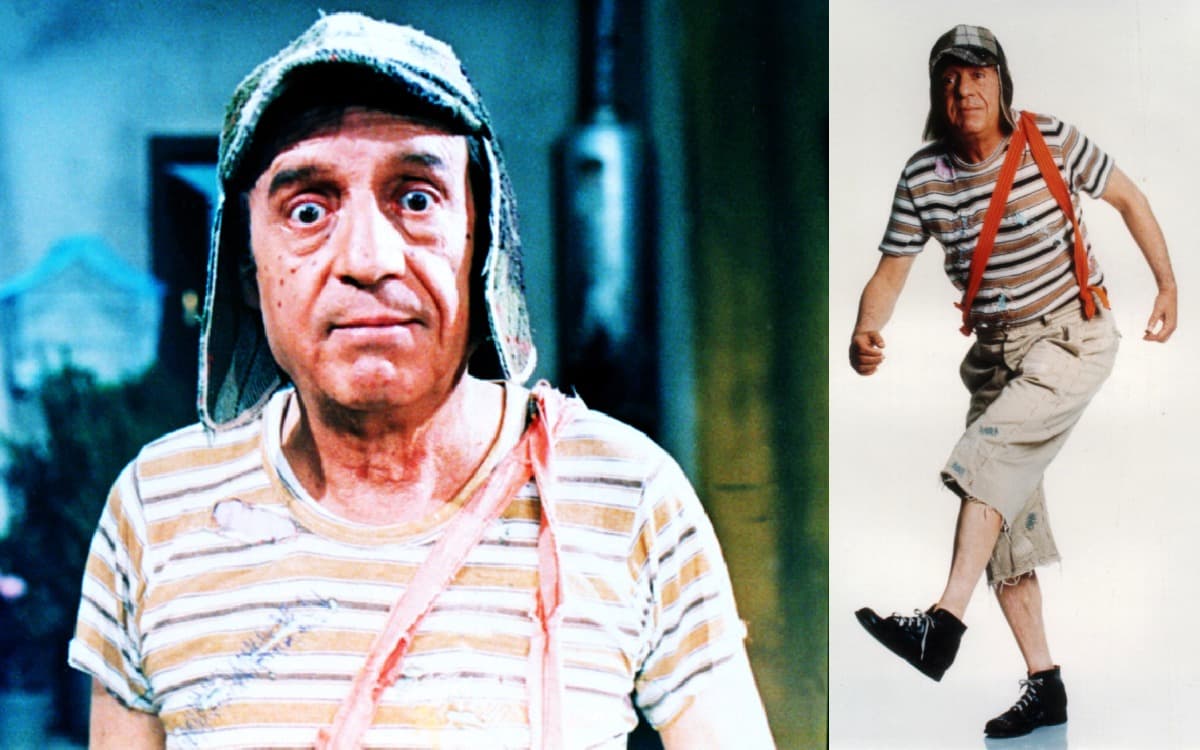El personaje de Roberto Gómez Bolaños inspiró una canción con todo y coreografía.
