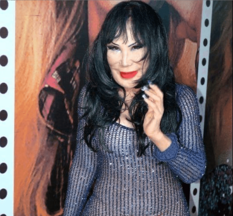 lyn may antes despues