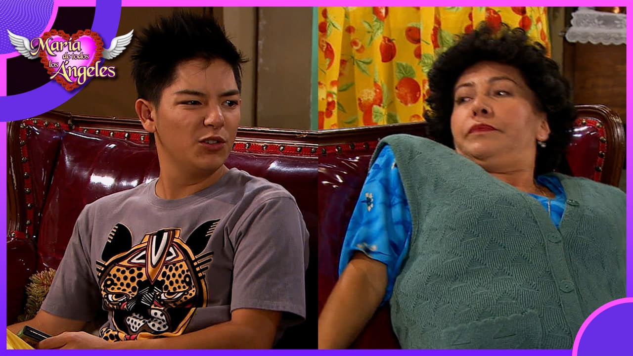 María de Todos los Ángeles: Doña Lucha se entera que El Chino es Gamer