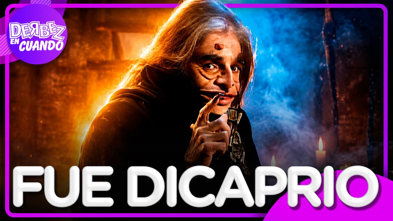 Derbez en Cuando: Lonje Moco cuenta la verdad sobre el hundimiento del Titanic
