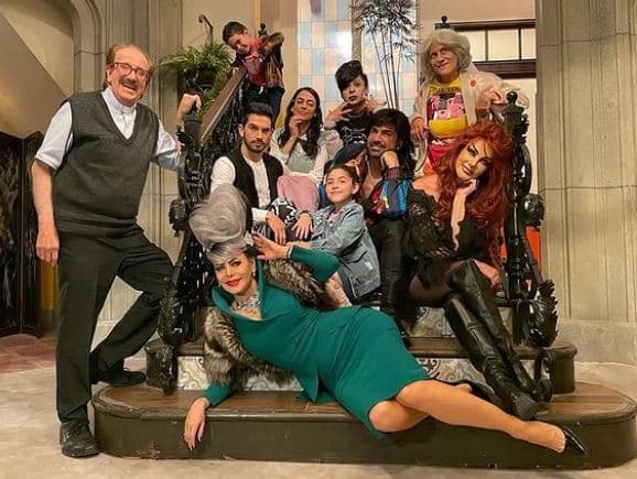 Comenzaron las grabaciones de ‘Albertano contra los Monstruos’ y esto es lo que sabemos