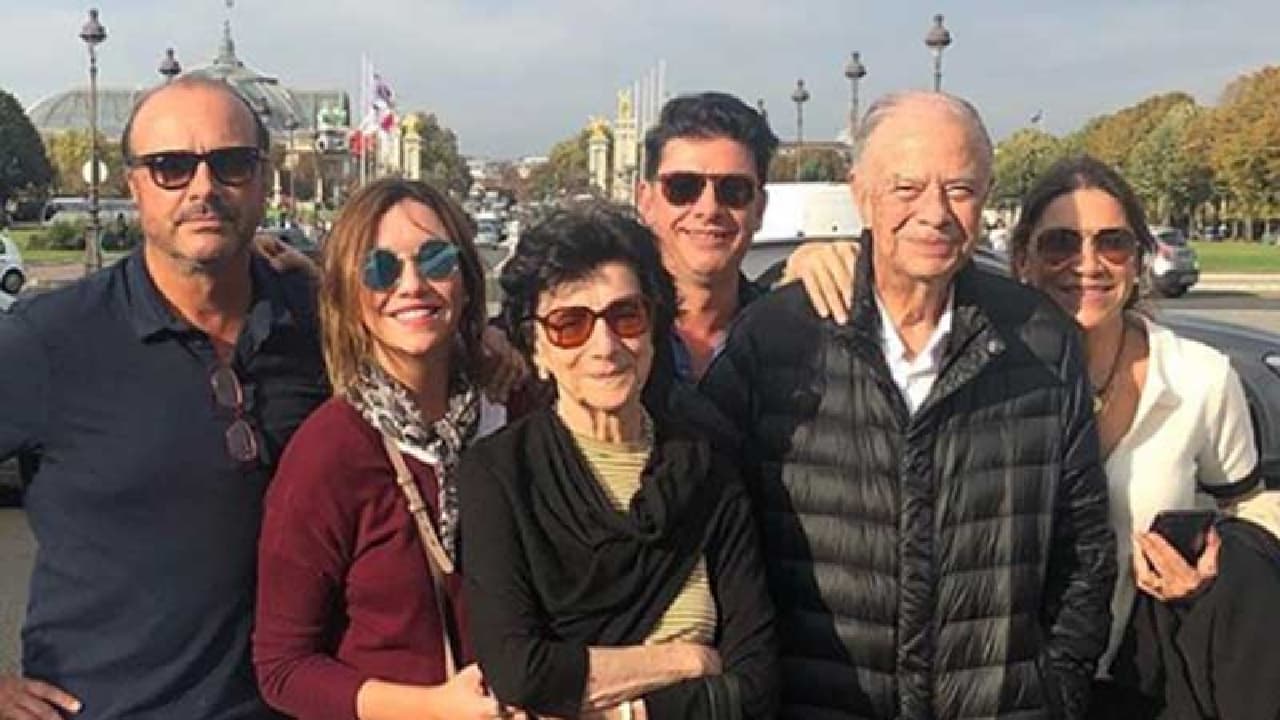 Regina Blandón compartió un mensaje para su abuelita