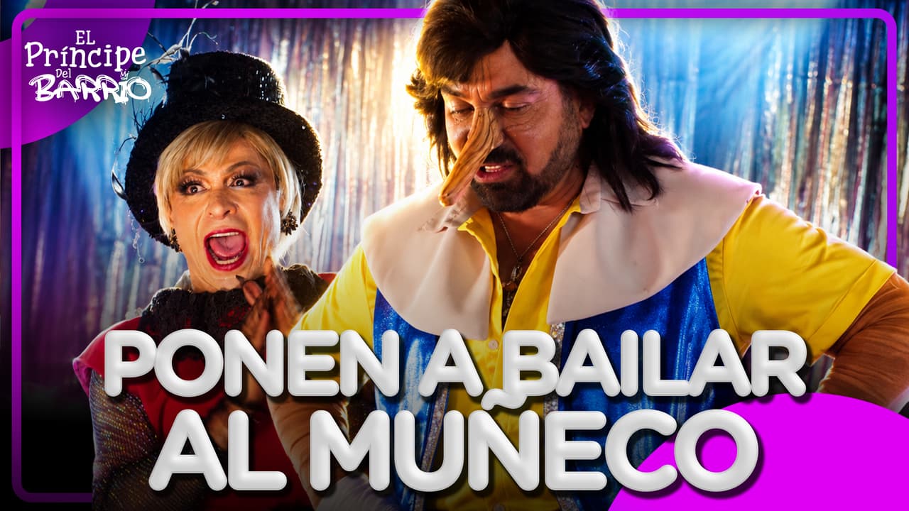 El Príncipe del Barrio: Albertanocho termina bailando en un club nocturno