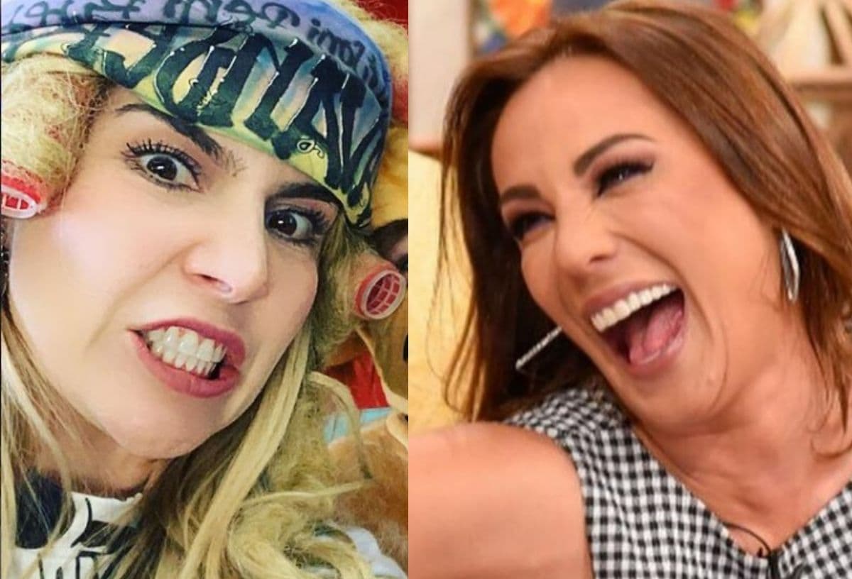 Karla Panini lanza reto a Consuelo Duval e insinúa que es entrometida