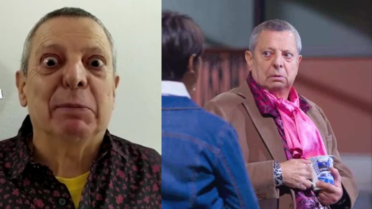 ¿Por qué César Bono dejó un tiempo de salir en Vecinos?