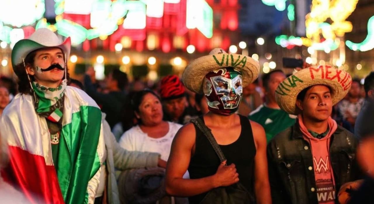Mexicanos.