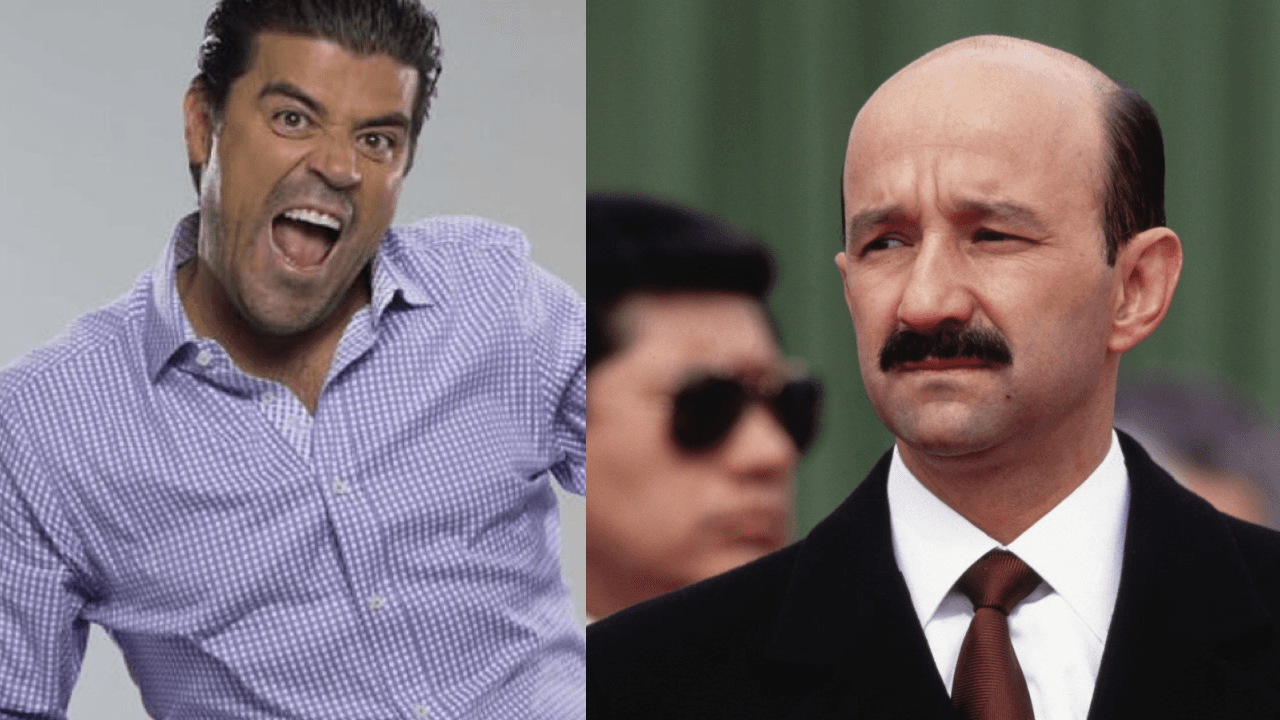 El día que el Burro Van Rankin ahorcó a Carlos Salinas de Gortari