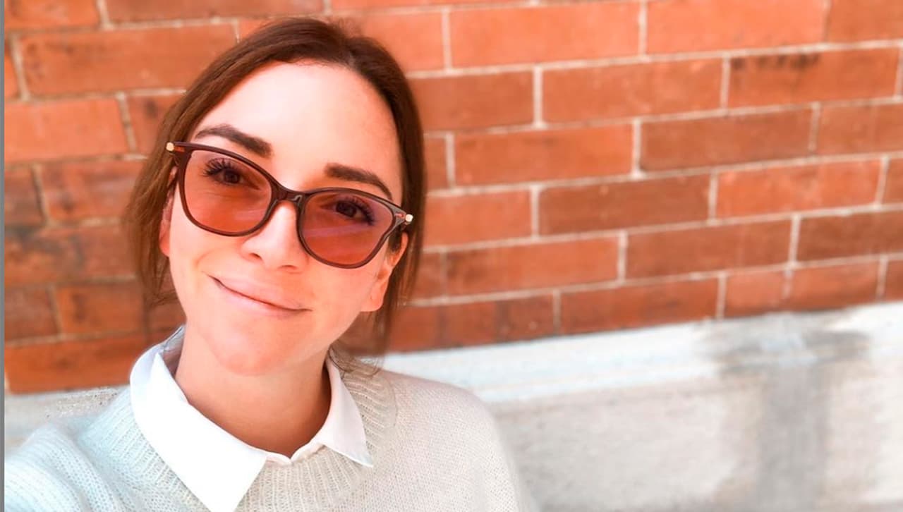 La foto de Regina Blandón antes de ser famosa que te va a encantar