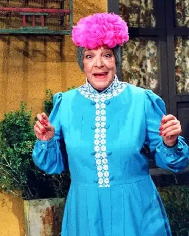 'El Chavo del 8': ¿De dónde tenía dinero 'Doña Clotilde' para vivir en La Vecindad?
