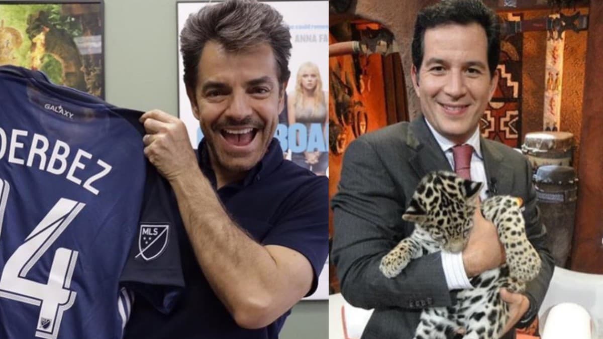 La vez que Eugenio Derbez se peleó con Javier Alarcón