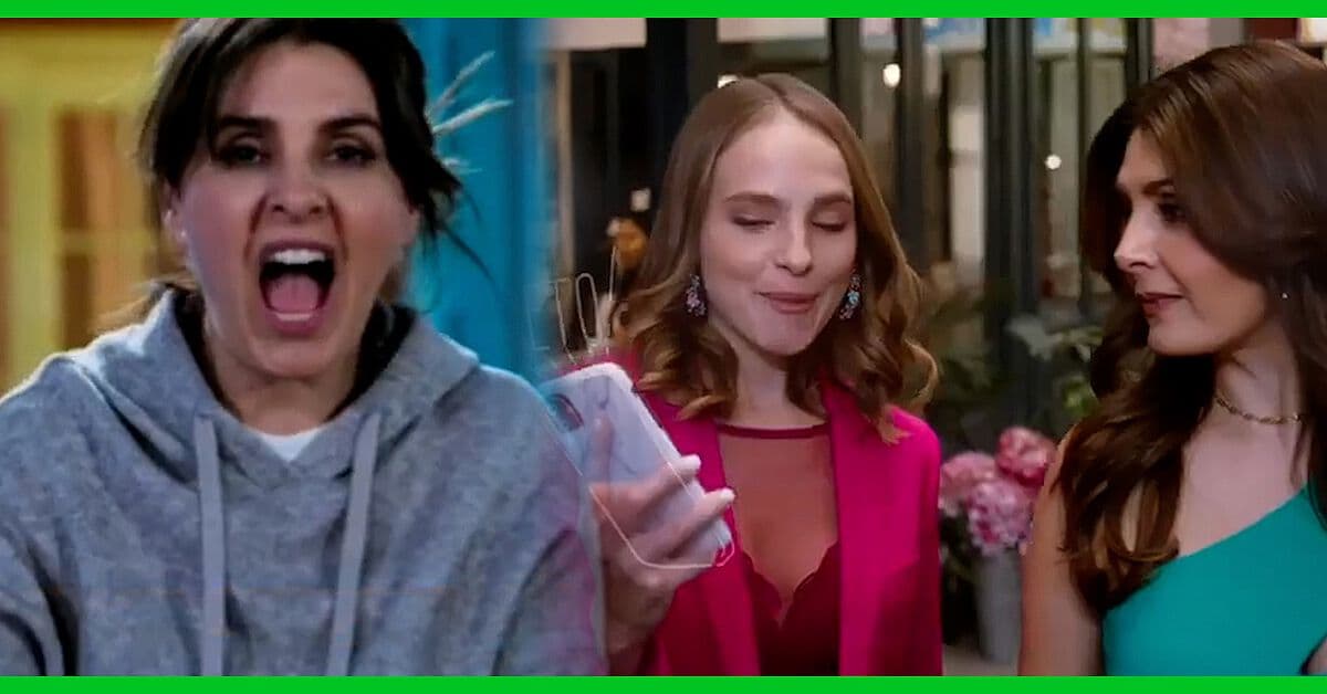 Mayrín Villanueva estrenará '¿Es Neta, Eva?' y adelanto muestra cómo se verá