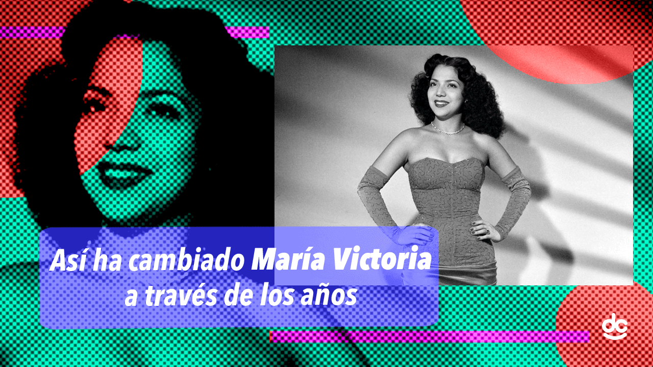 María Victoria fotos