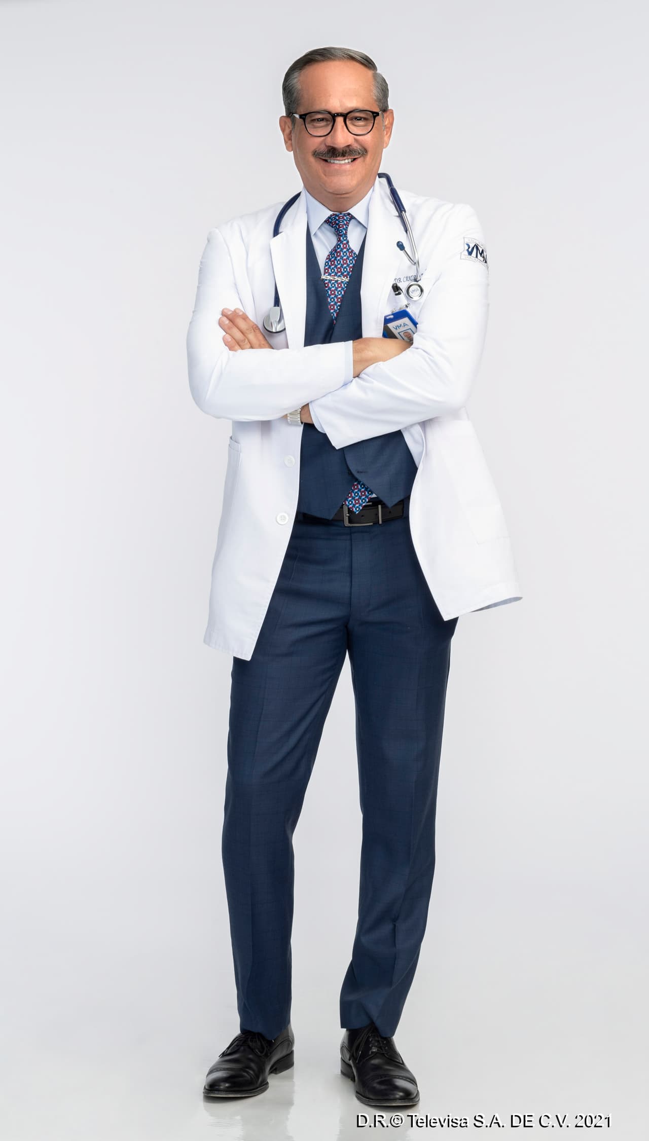 El remake del año: Dr. Cándido Pérez