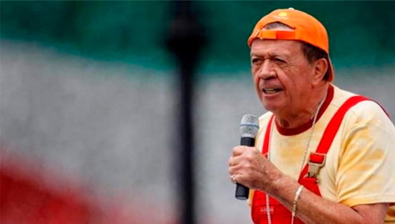 Eventos históricos que ha vivido Chabelo