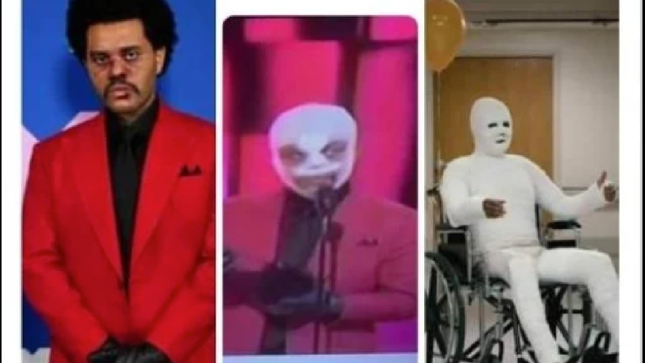 the weeknd memes