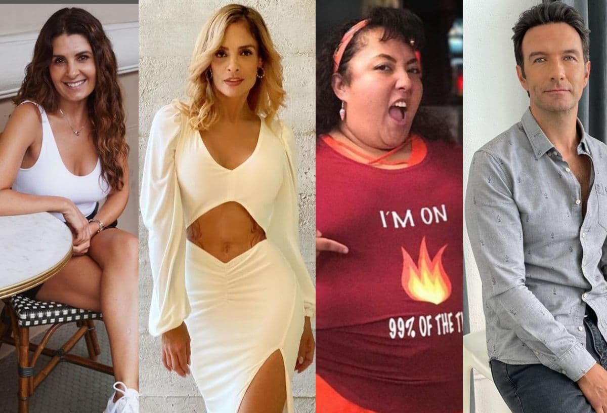 Invitados que ayudan al elenco con su talento.