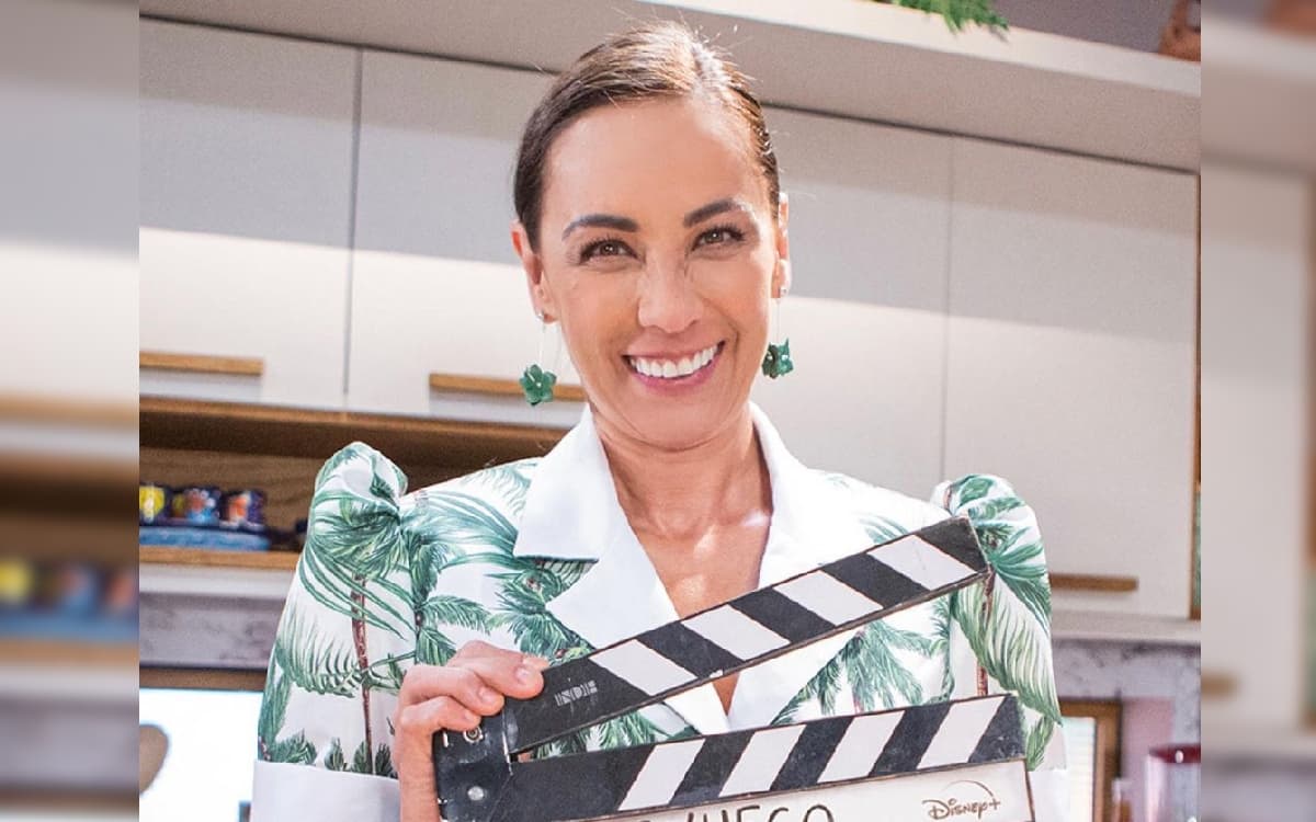 La intérprete de Federica ahora saldrá en una comedia de la plataforma de streaming.