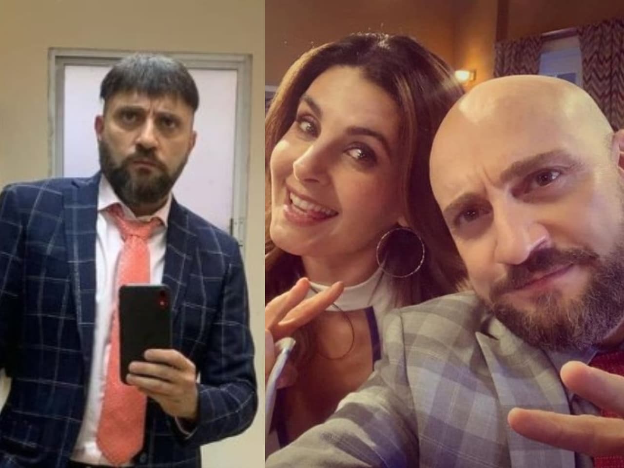 'Vecinos": ¿el esposo de Silvita tendrá pelo en la nueva temporada?