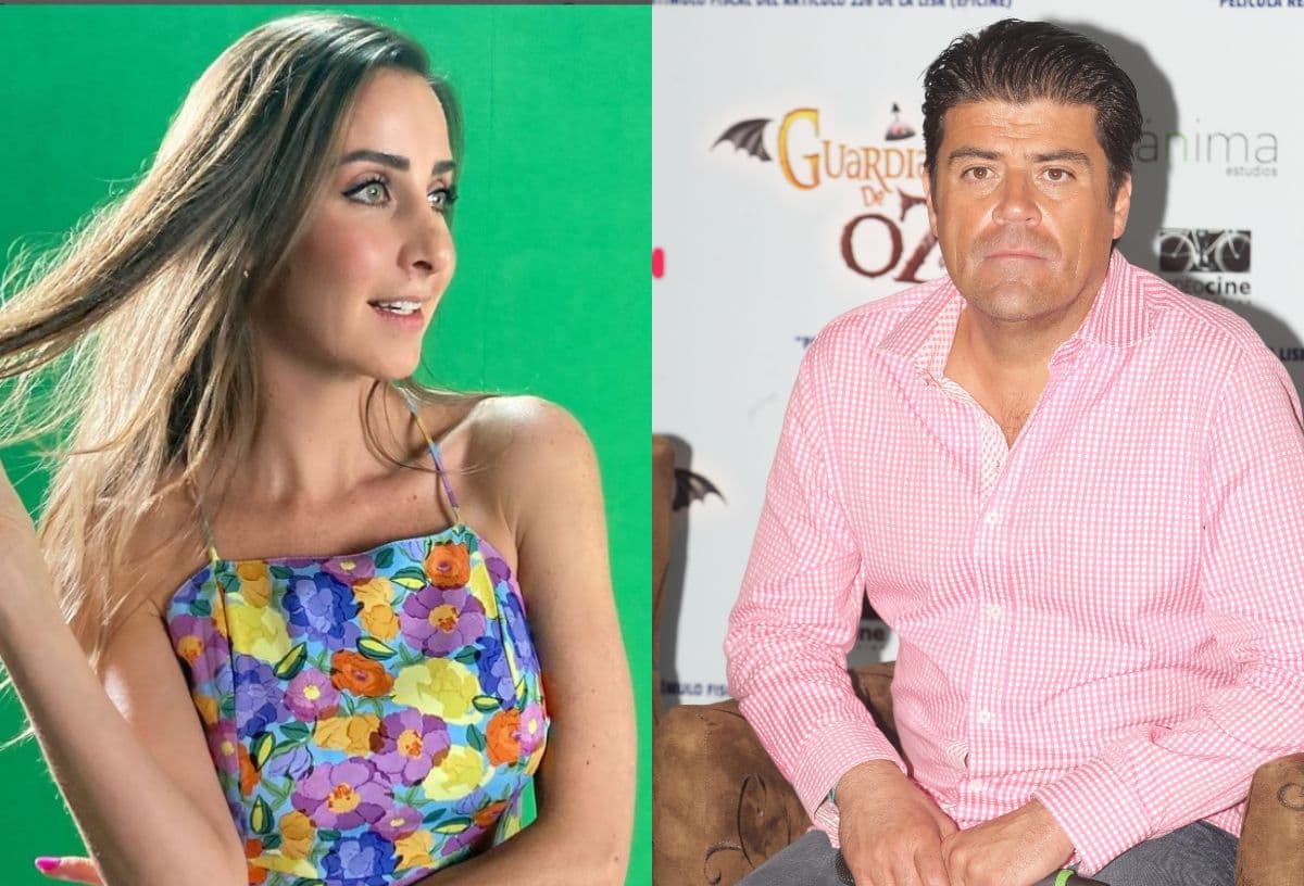 Tony Serdán, el objeto del deseo de El Burro en '40 y 20'.
