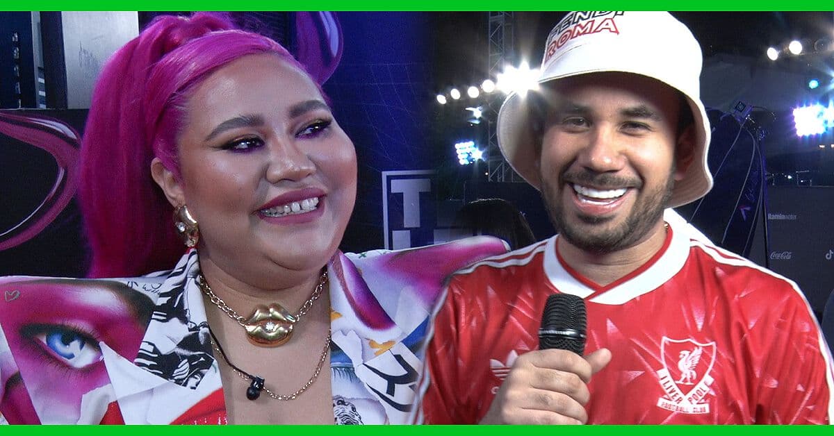 Herly y otros influencers responden si son Team Medio Metro o Sonido Pirata