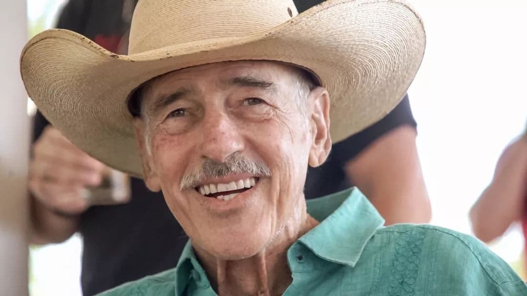 Muere Andrés García a la edad de 81 años, galán icónico de la televisión mexicana
