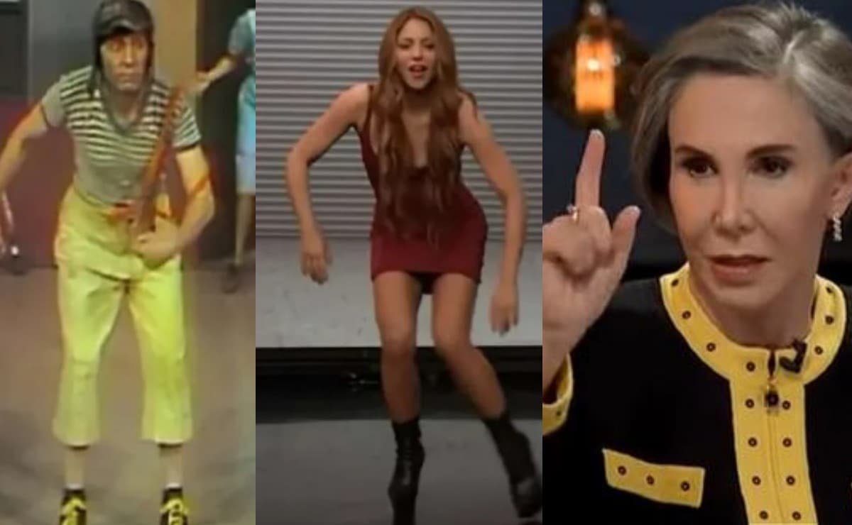 Florinda Meza aclara supuesta demanda a Shakira por copiar la garrotera