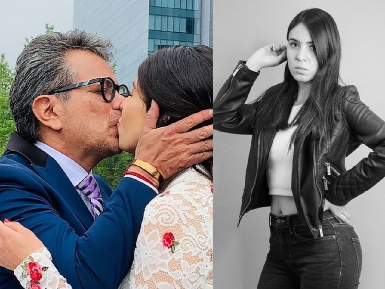 Una pareja moderna