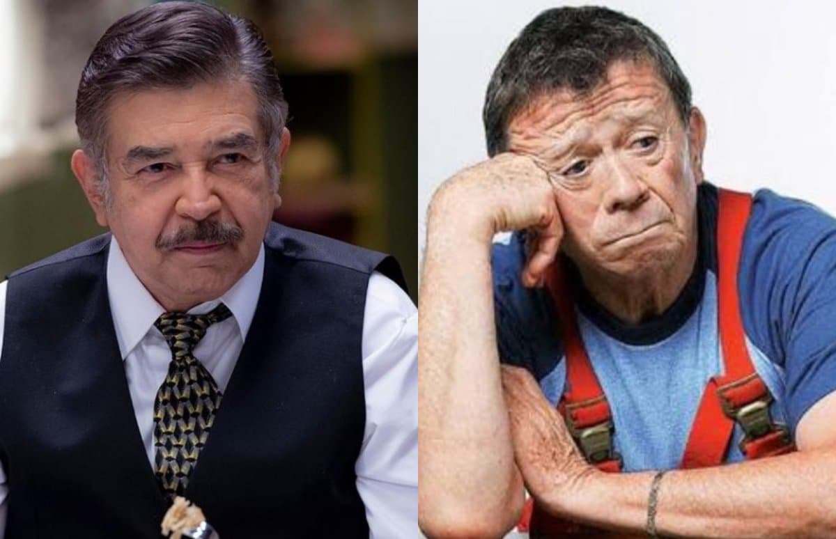Jorge Ortiz de Pinedo se molesta con pregunta sobre salud de Chabelo