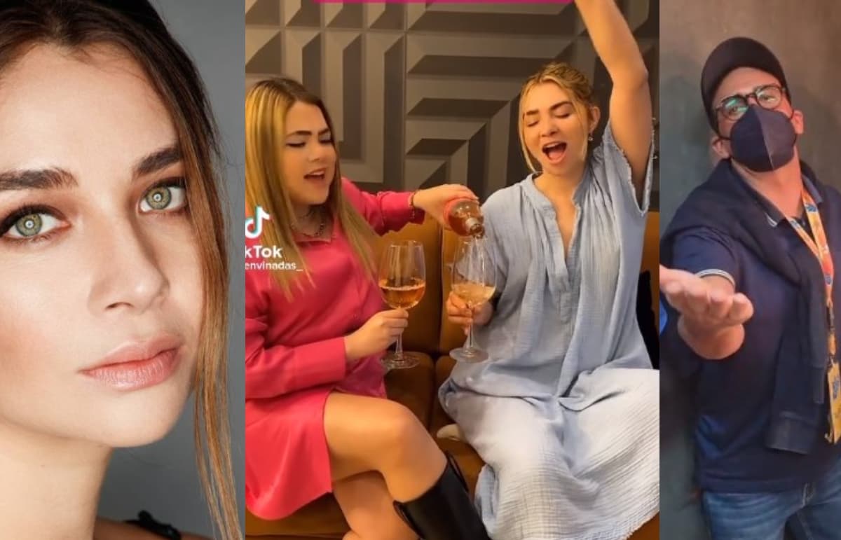 Daniela Luján cumplió años y así la felicitó elenco de ‘Una Familia de 10’