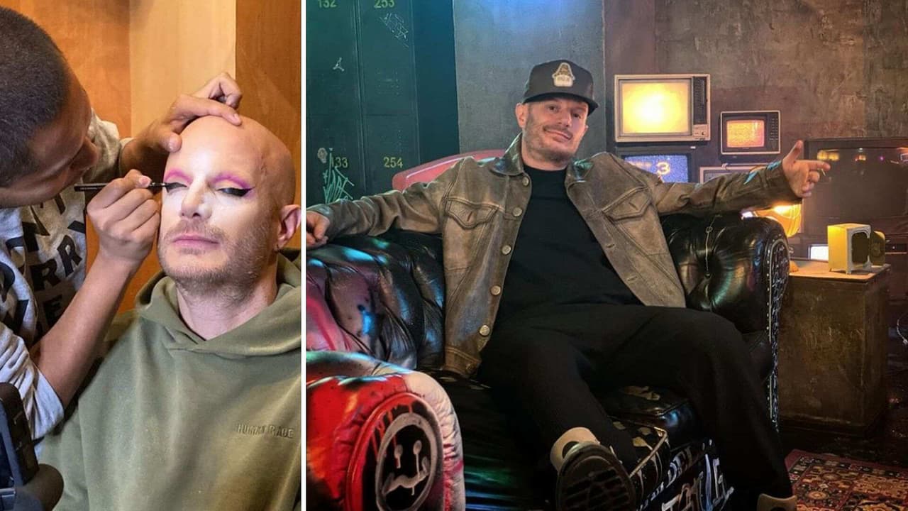 Facundo se draguea y enamora con su look espectacular