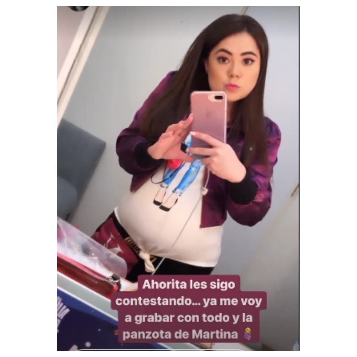 Mariana Botas regresa como Martina en los nuevos capítulos de Una familia de Diez