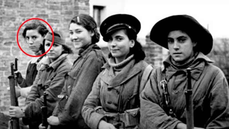 La Bruja del 71 fue anarquista