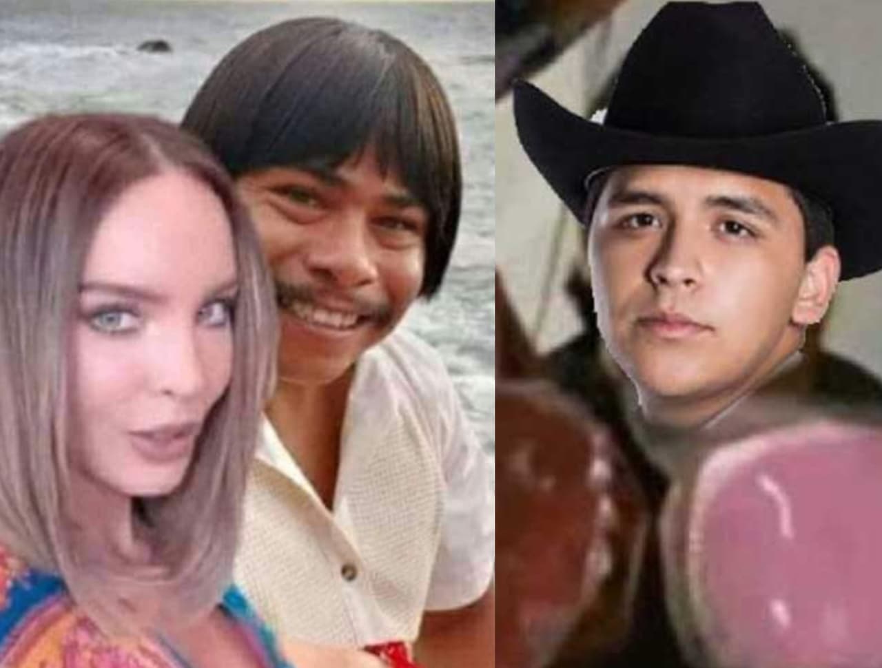 Los mejores memes de la supuesta ruptura de Belinda y Christian Nodal