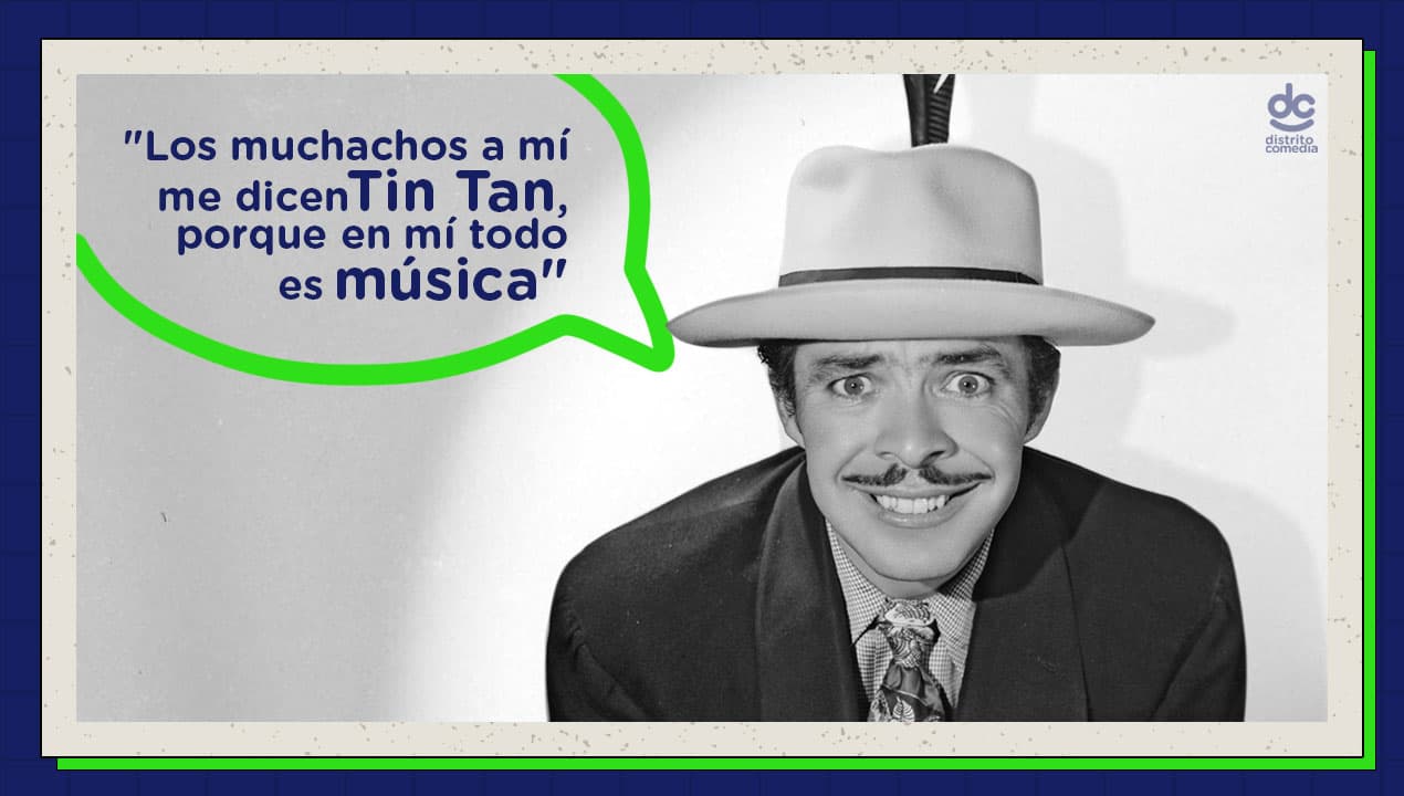 Cita de la película Músico, poeta y loco