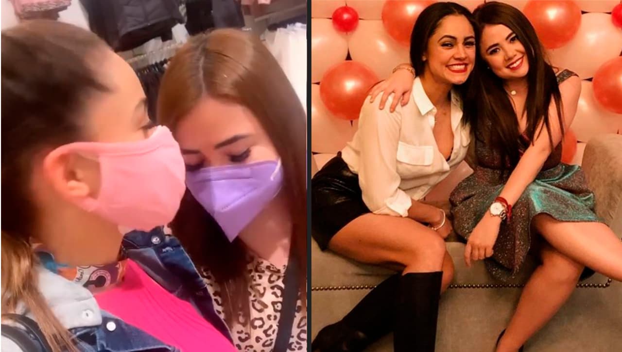 Jessica Segura y Mariana Botas fueron víctimas de robo