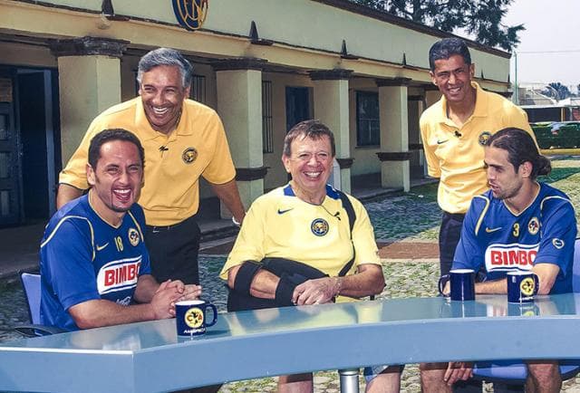 Chabelo es un americanista.