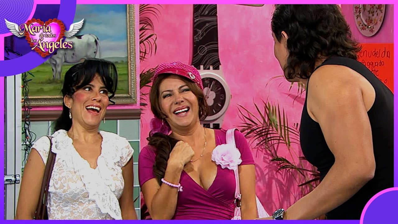 María de Todos los Ángeles: María conoce a un nuevo galán