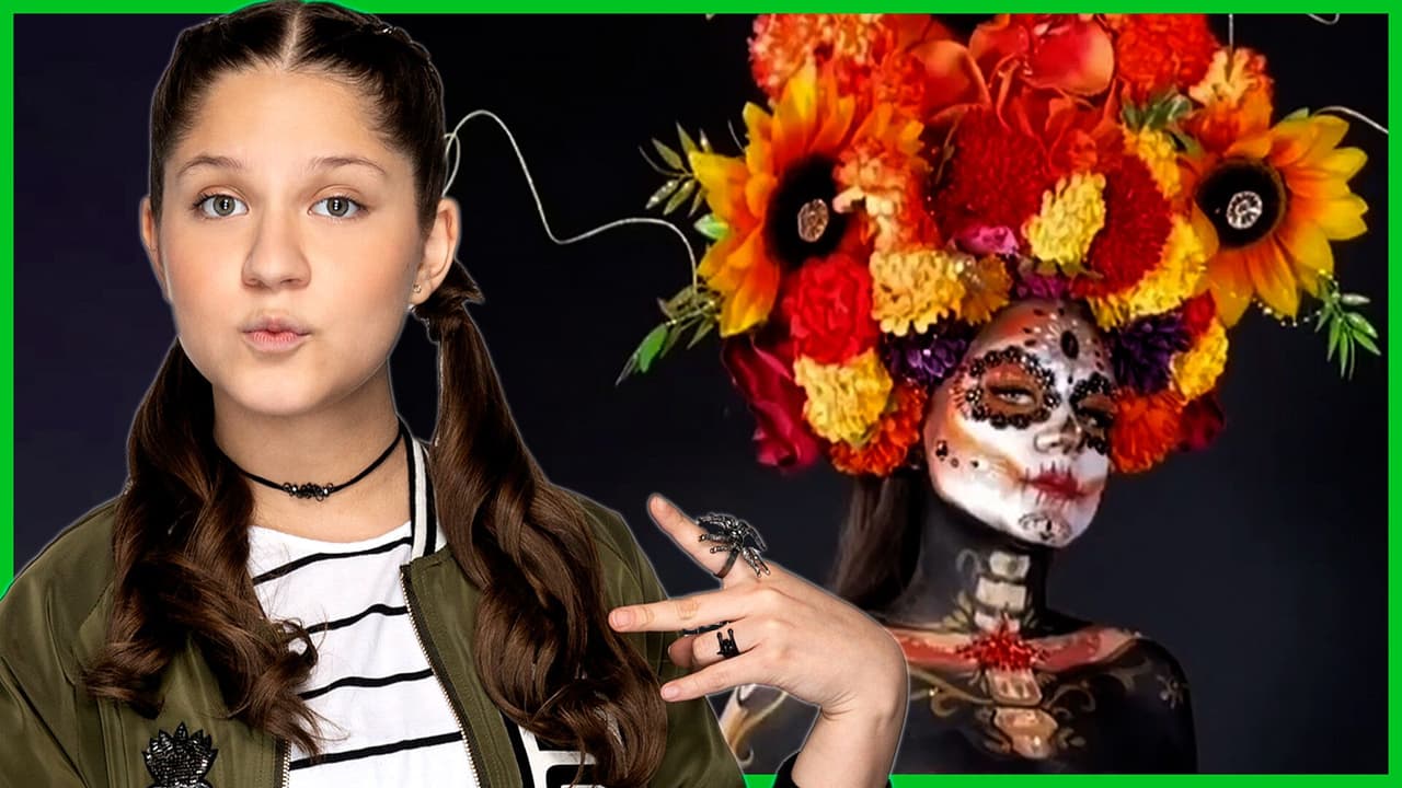 'La Subcomandantita' se transforma en Catrina y parece modelo