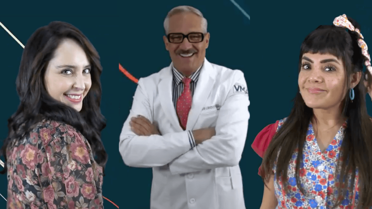 Dr. Cándido Pérez: Te presentamos al elenco de la nueva versión de la serie