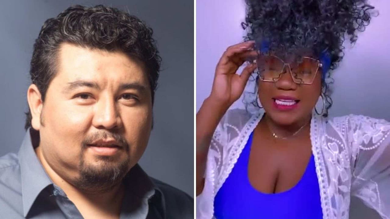 El Coreano le canta a una rica y deliciosa torta de tamal al estilo Chiky Bombom