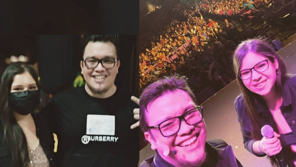 Franco Escamilla se volvió viral